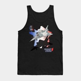 Dassault mirage Tank Top